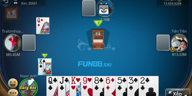 Tổng hợp kho game của sòng bài DB