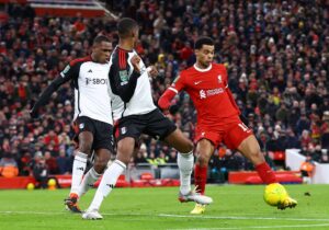 soi kèo Liverpool vs Fulham